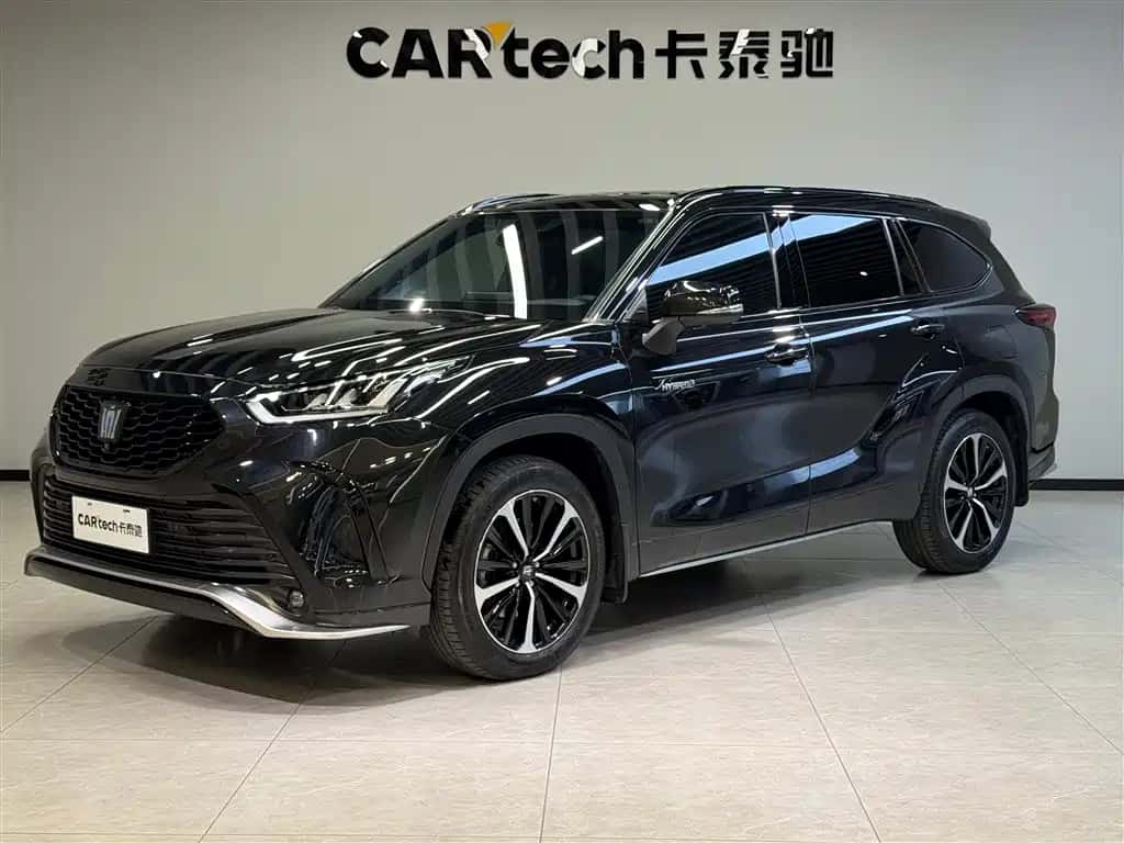 Toyota Crown Land Cruiser