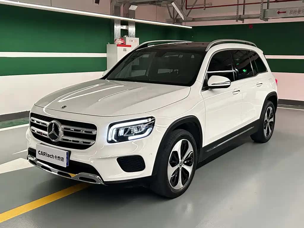 Mercedes-Benz Mercedes-Benz GLB
