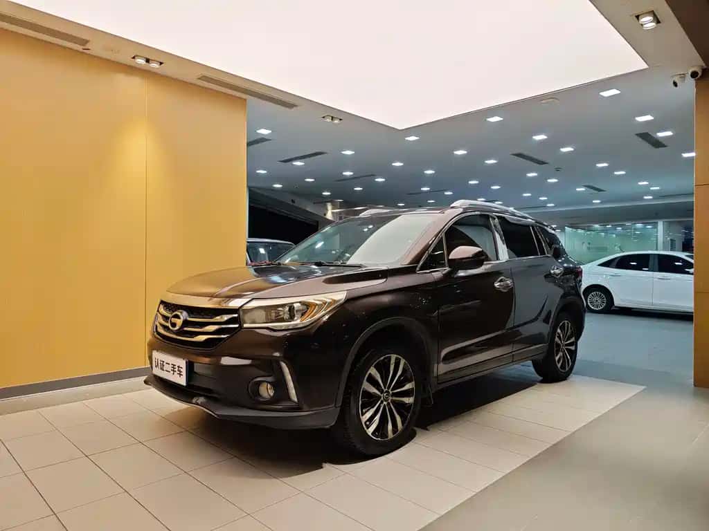 GAC Trumpchi Trumpchi GS4