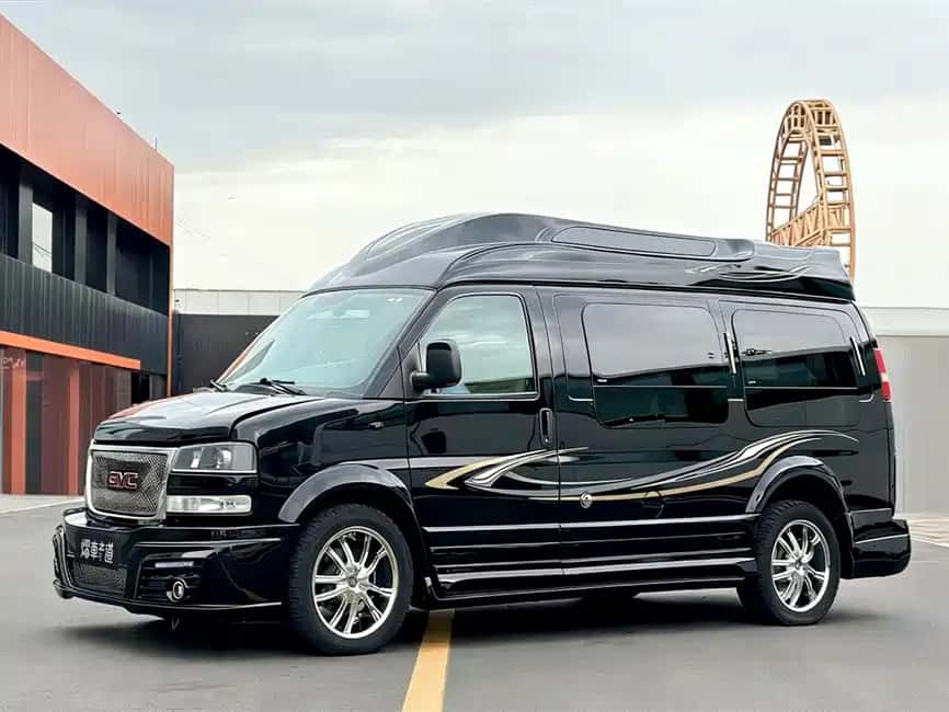 GMC SAVANA