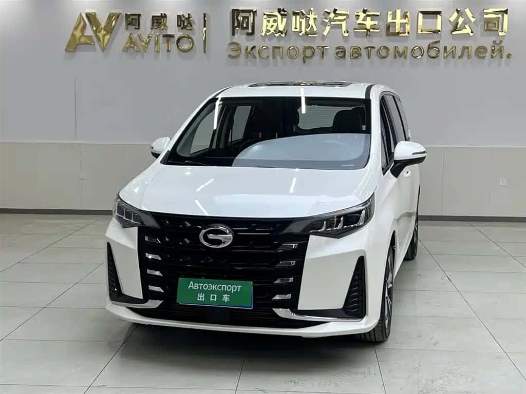 GAC Trumpchi Trumpchi M6