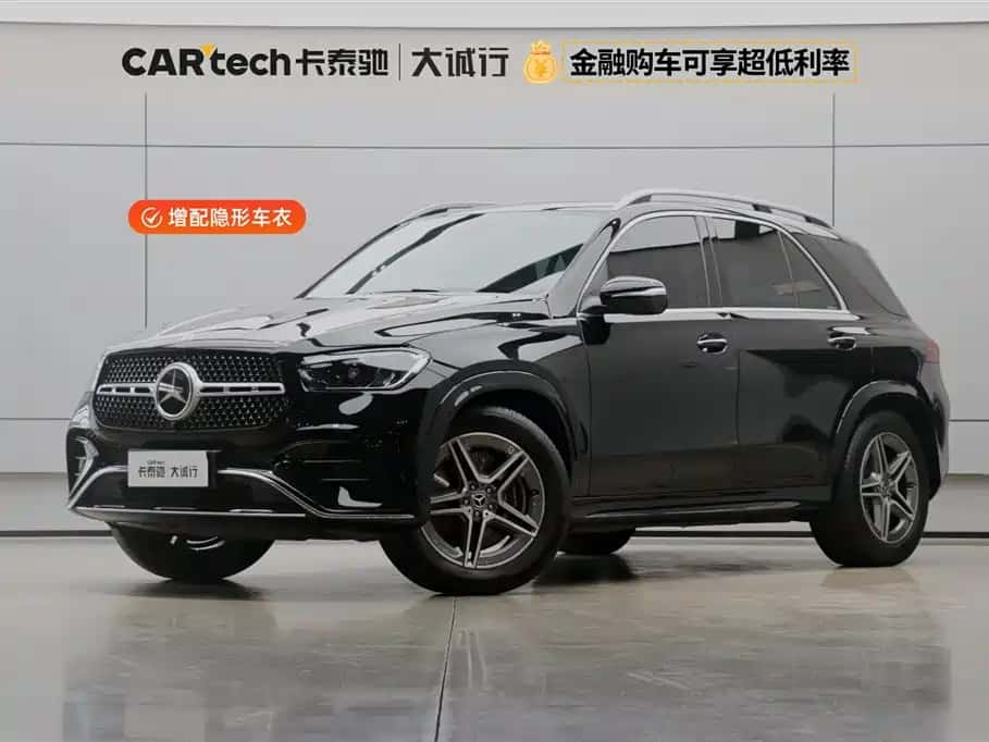 Mercedes-Benz Mercedes-Benz GLE