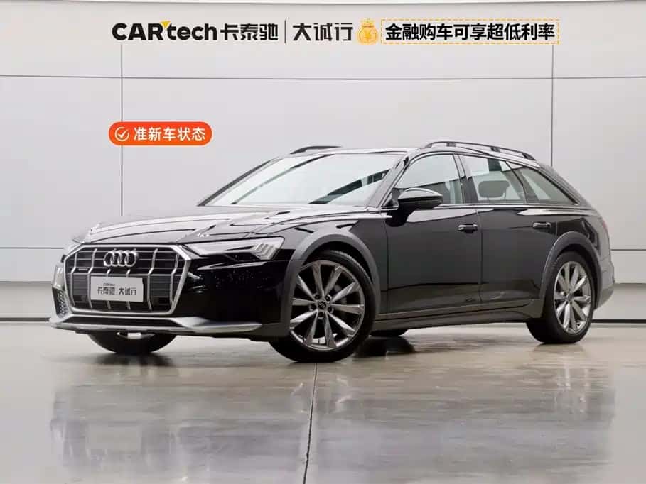 Audi Audi A6 (Import)
