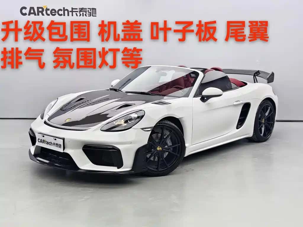 Porsche Porsche 718