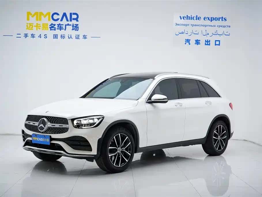 Mercedes-Benz Mercedes-Benz GLC