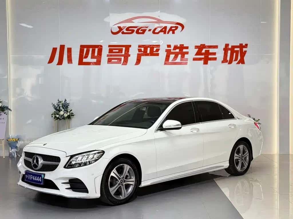 Mercedes-Benz Mercedes-Benz C-Class