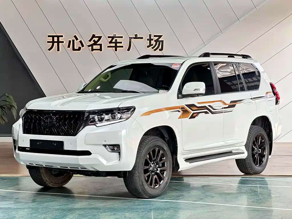 Toyota Prado (Imported)