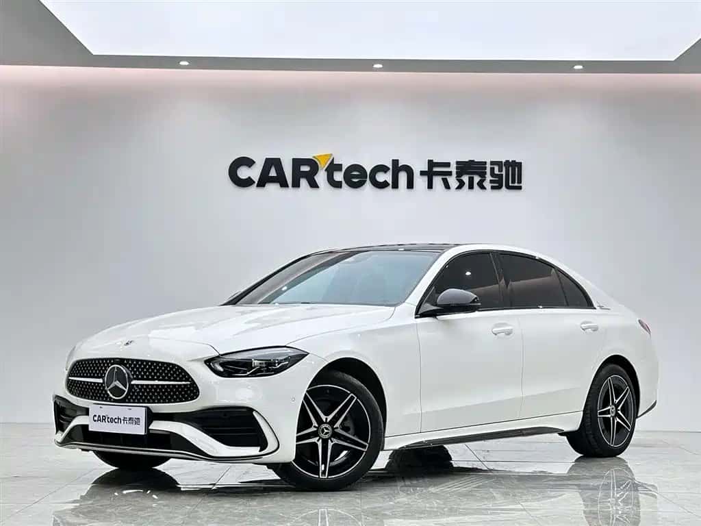 Mercedes-Benz Mercedes-Benz C-Class