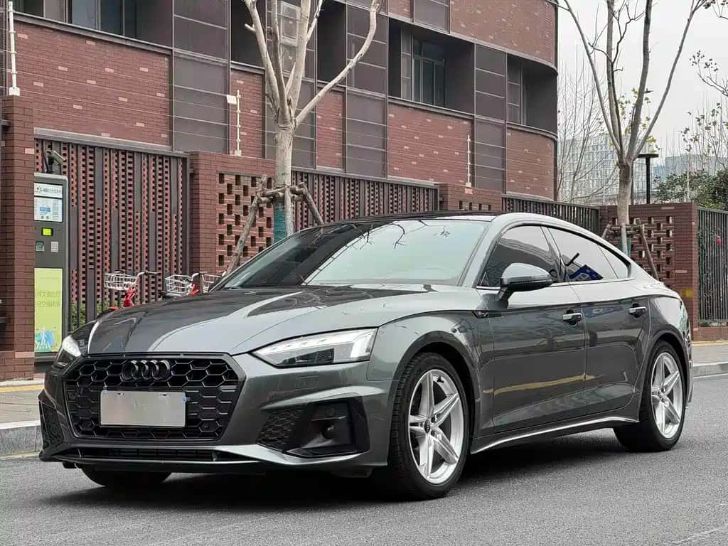 Audi Audi A5 (Import)