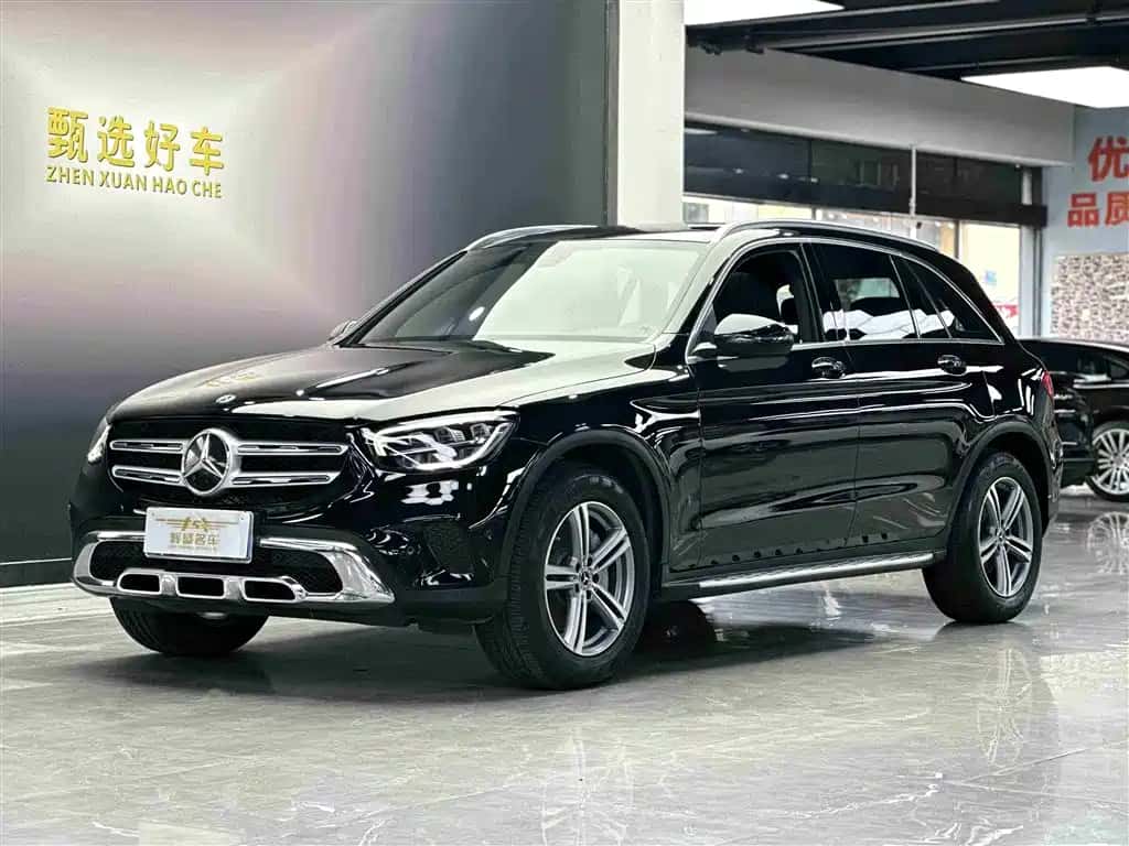 Mercedes-Benz Mercedes-Benz GLC
