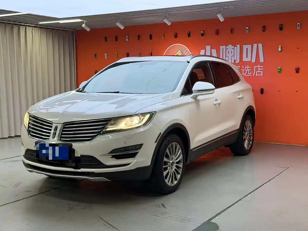 Lincoln Lincoln MKC