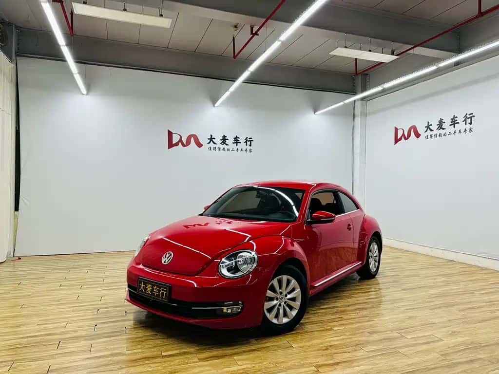 Volkswagen Beetle