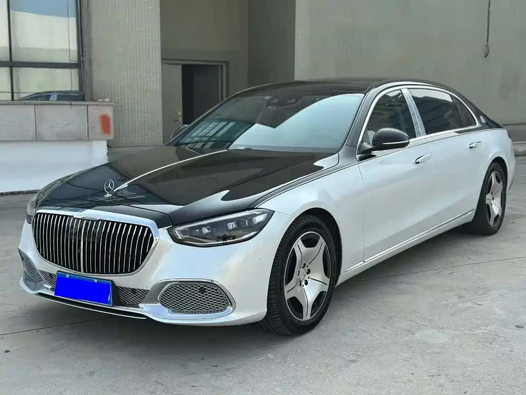 Mercedes-Benz Maybach S-Class