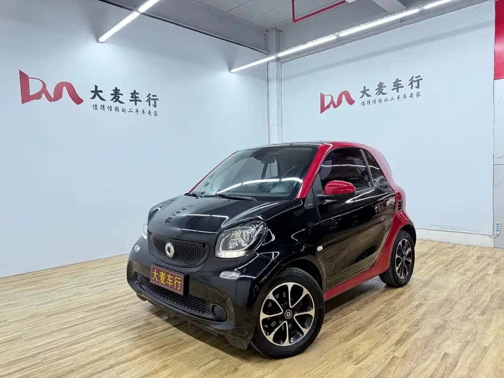 smart smart fortwo