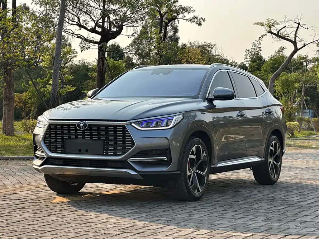 BYD Song Plus