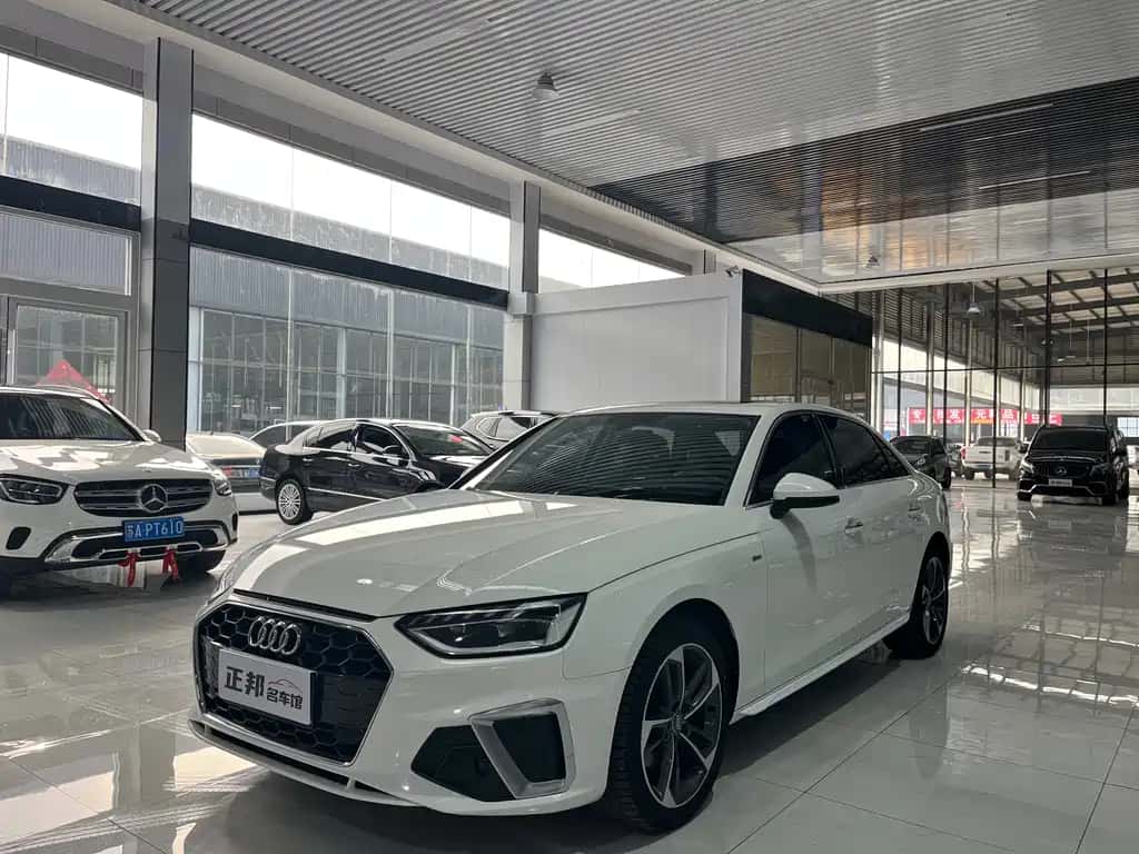 Audi Audi A4L