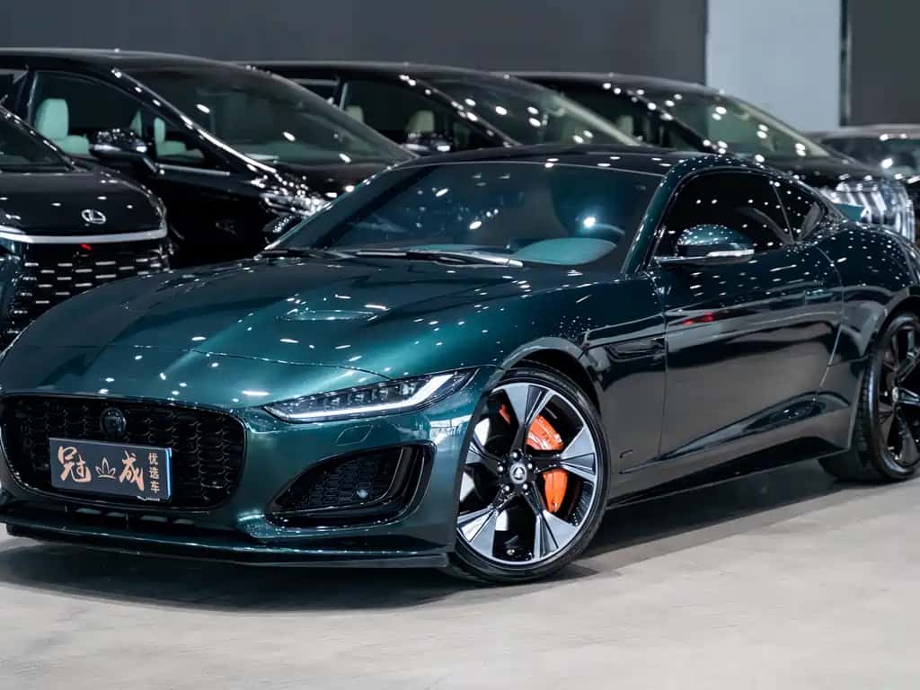 Jaguar Jaguar F-TYPE