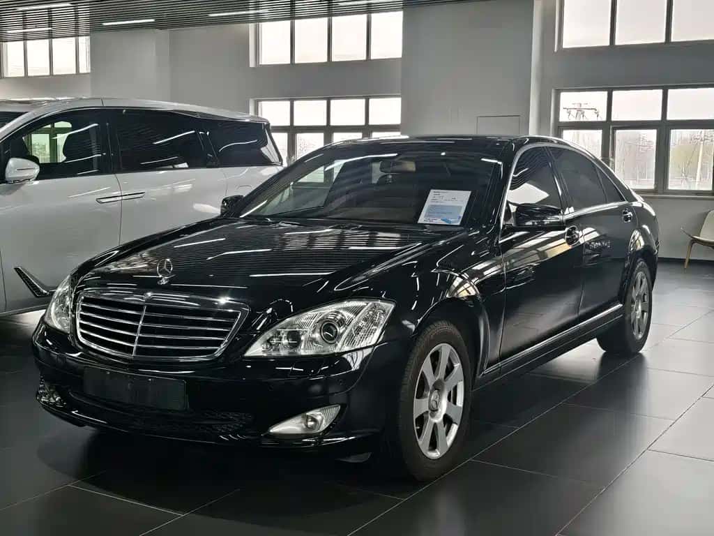 Mercedes-Benz Mercedes-Benz S-Class
