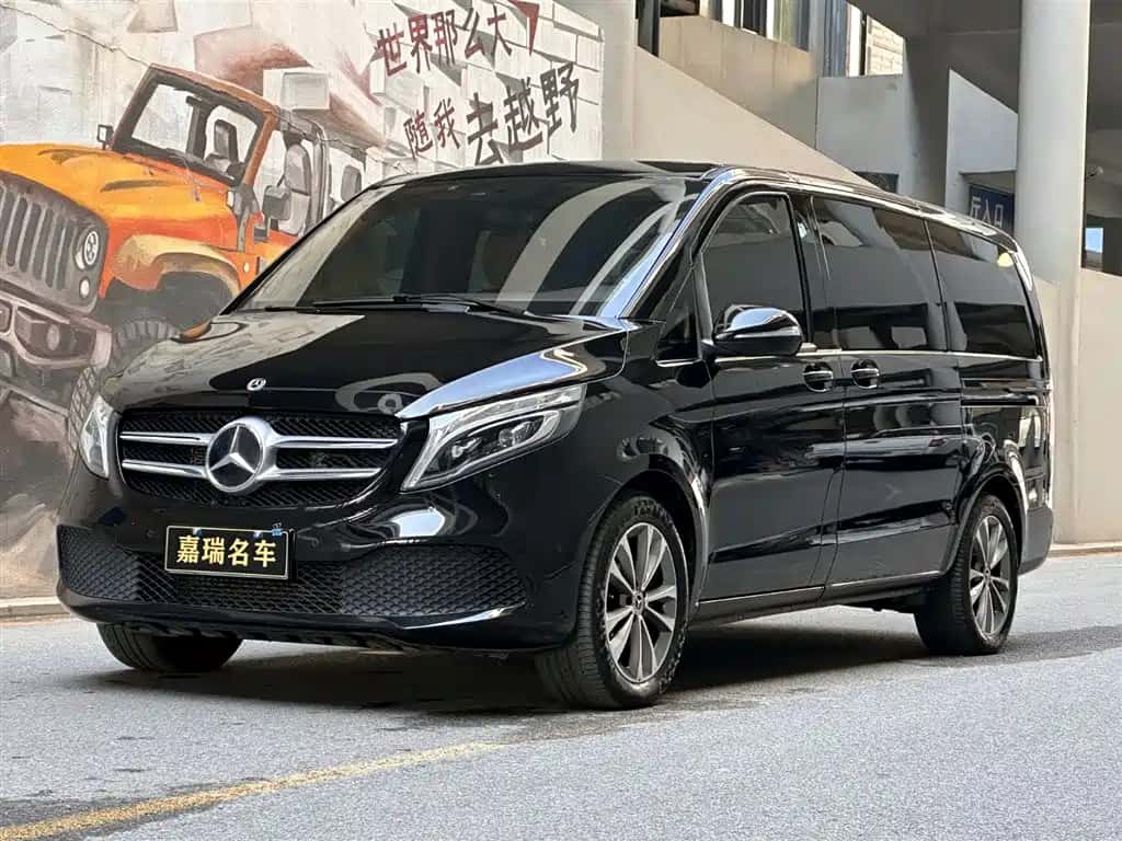 Mercedes-Benz Mercedes-Benz V-Class