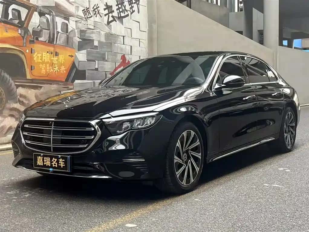 Mercedes-Benz Mercedes-Benz E-Class