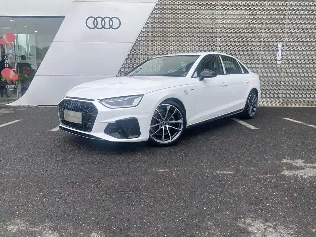 Audi Audi A4L