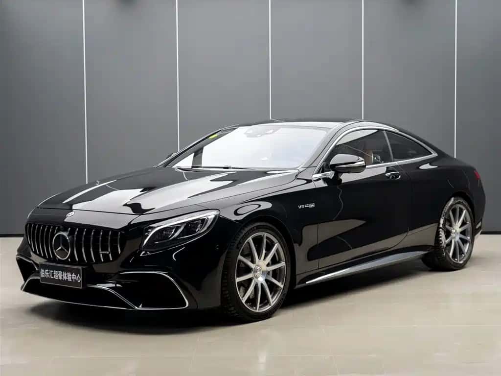 Mercedes-Benz Mercedes-Benz S-Class AMG