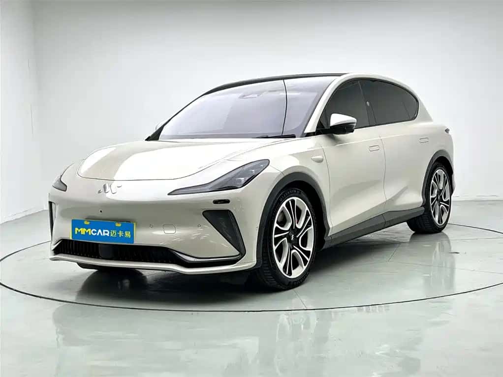 Zhiji Auto Zhiji LS7