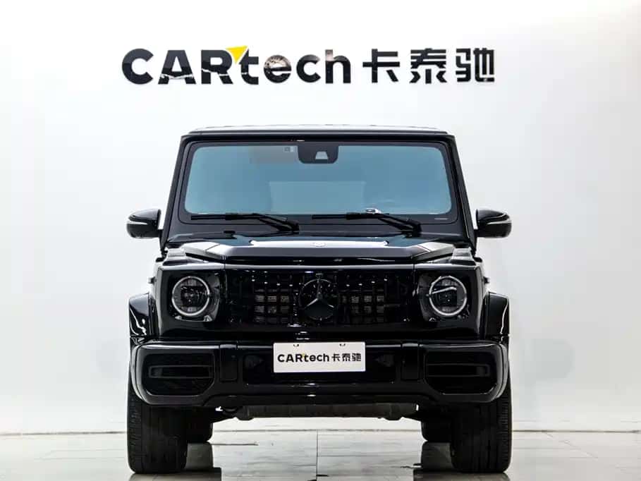 Mercedes-Benz Mercedes-Benz G-Class