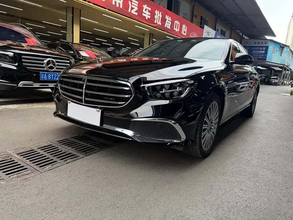 Mercedes-Benz Mercedes-Benz E-Class
