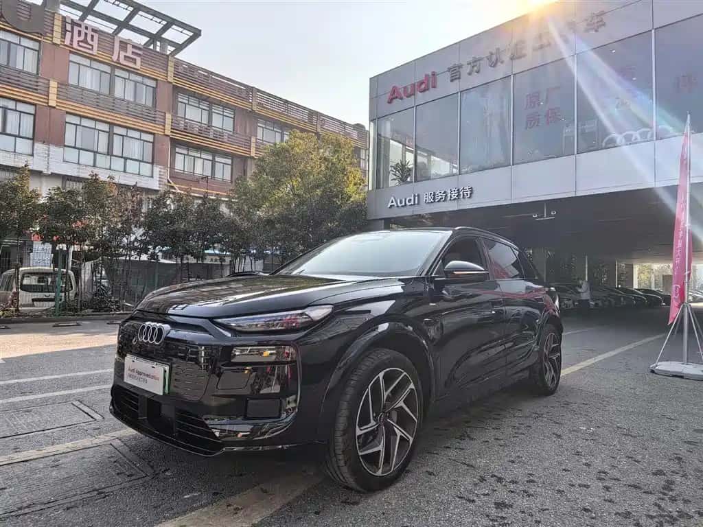 Audi Audi Q6L e-tron