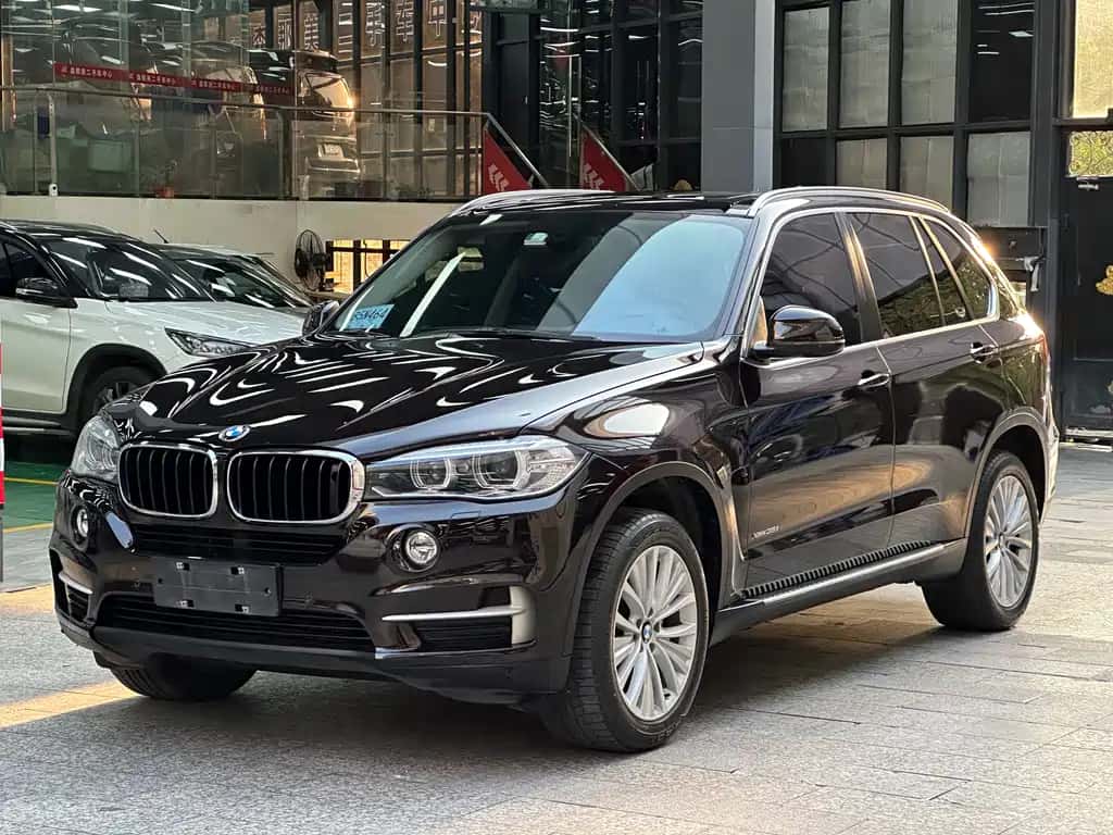 BMW BMW X5 (Import)