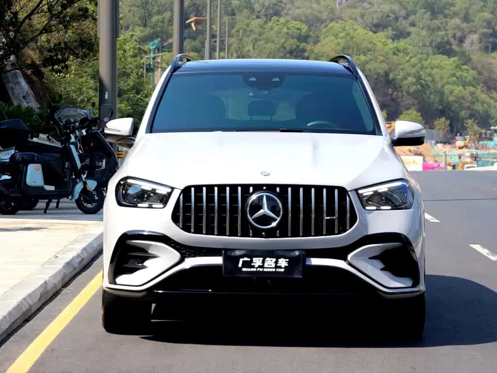 Mercedes-Benz Mercedes-Benz GLE AMG