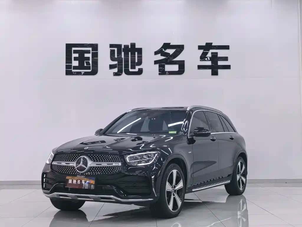 Mercedes-Benz Mercedes-Benz GLC