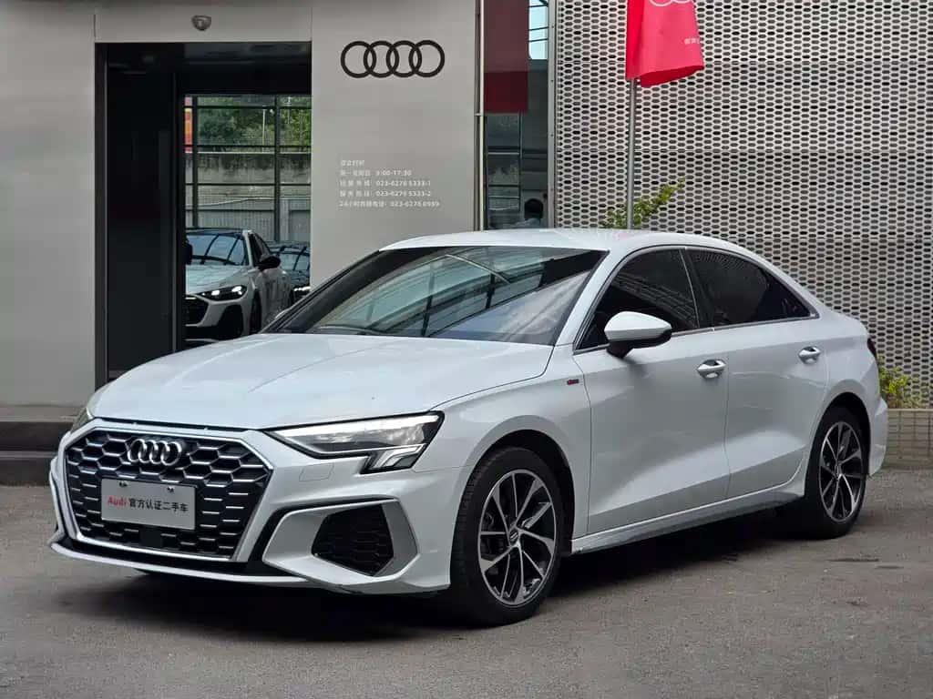 Audi Audi A3