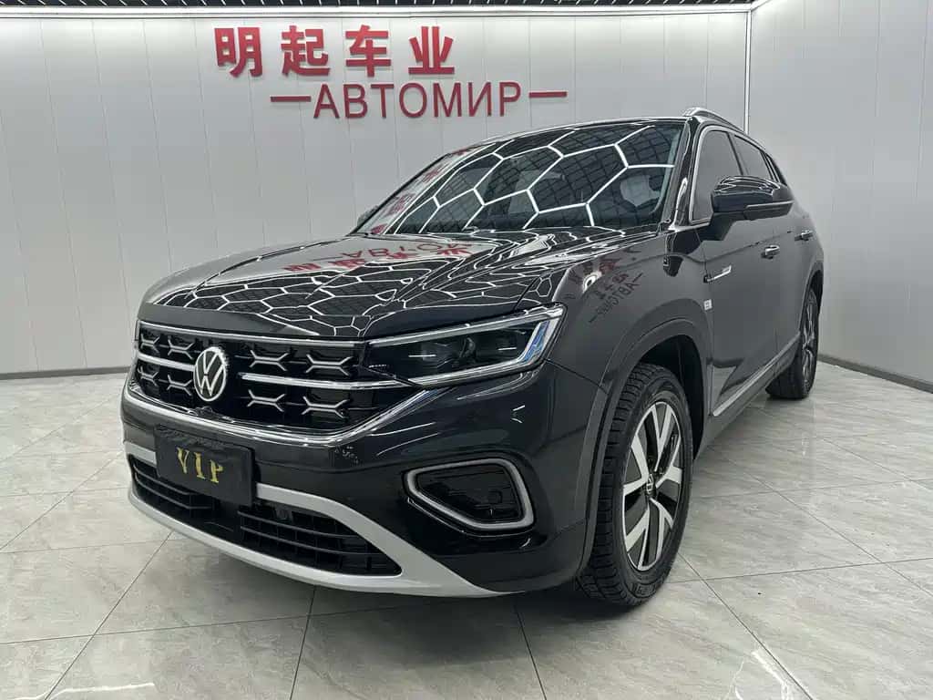 Volkswagen Teramont