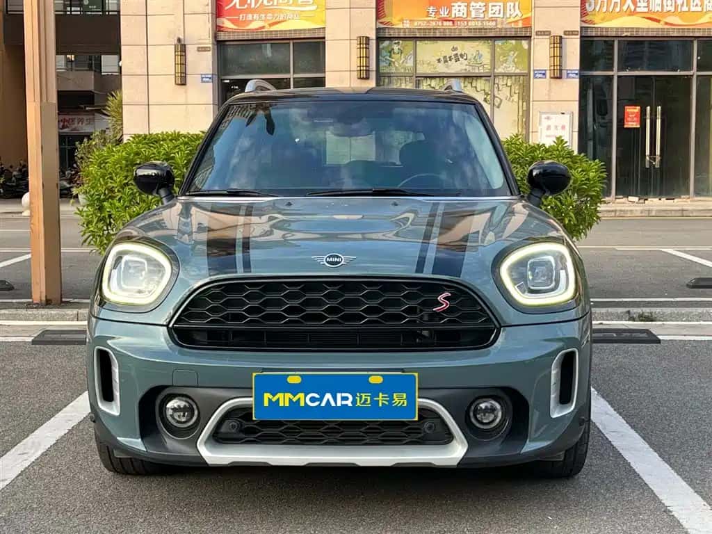 MINI MINI COUNTRYMAN