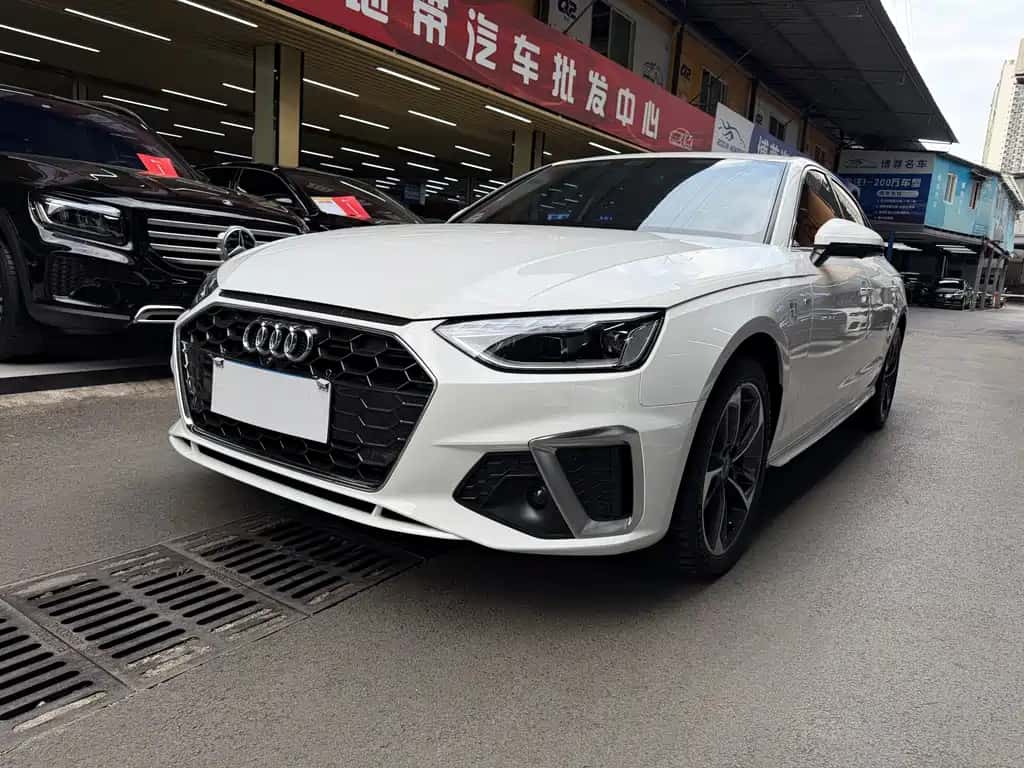 Audi Audi A4L