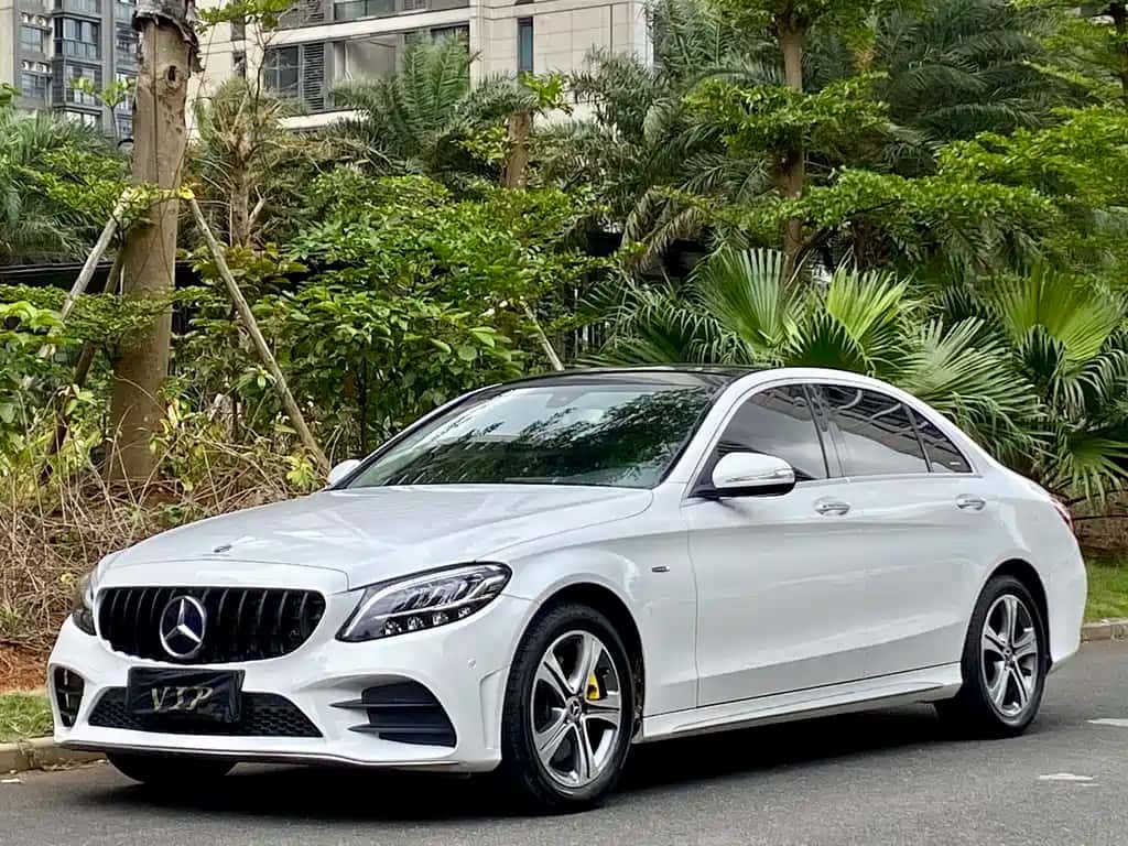 Mercedes-Benz Mercedes-Benz C-Class
