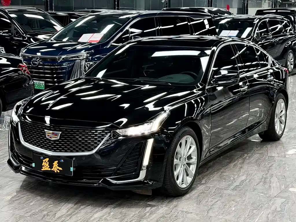 Cadillac Cadillac CT5