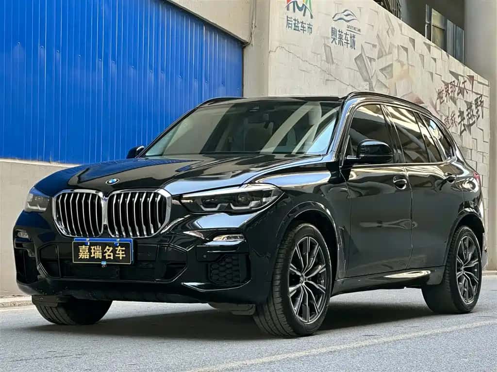 BMW BMW X5 (Import)