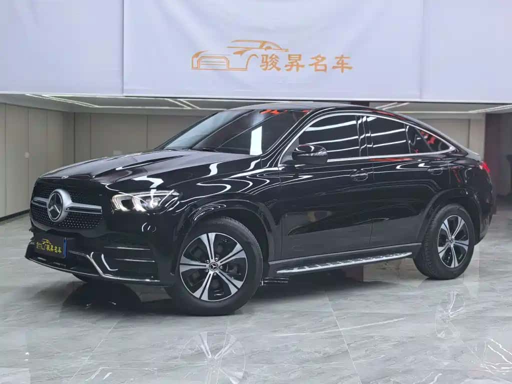Mercedes-Benz Mercedes-Benz GLE Coupe