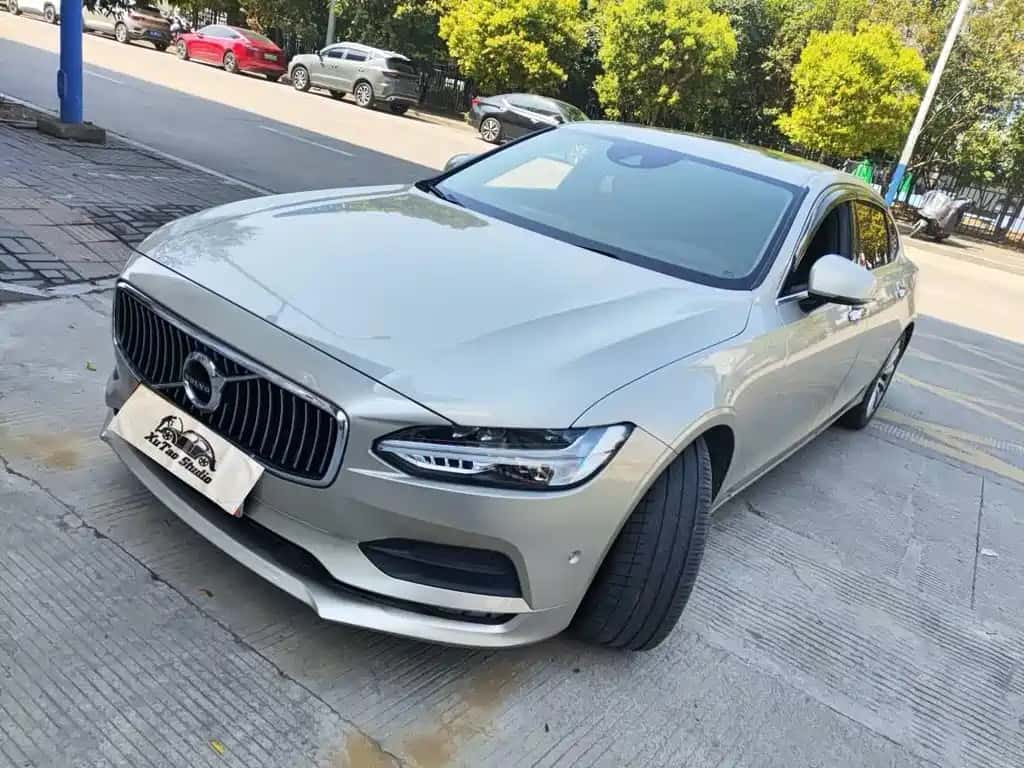 Volvo Volvo S90