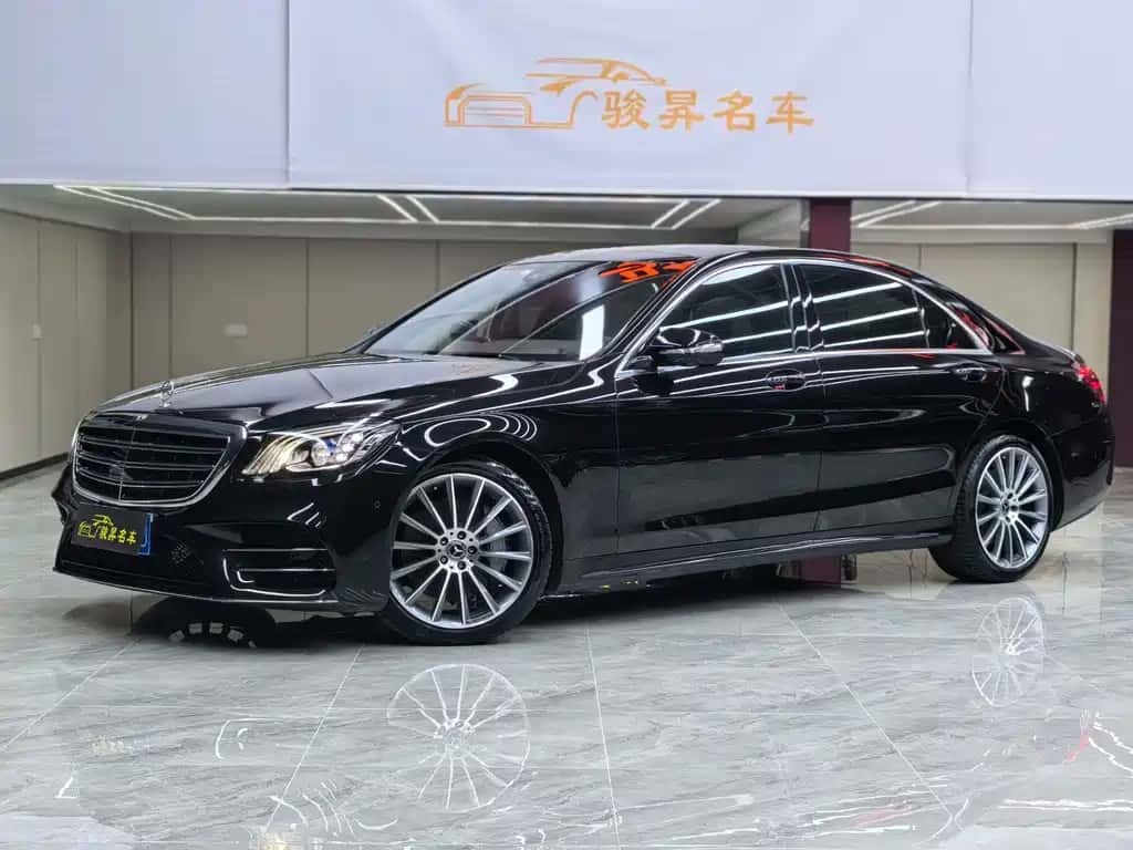 Mercedes-Benz Mercedes-Benz S-Class