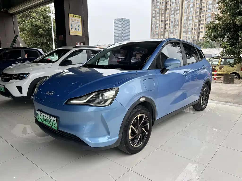 Neta Auto Neta V