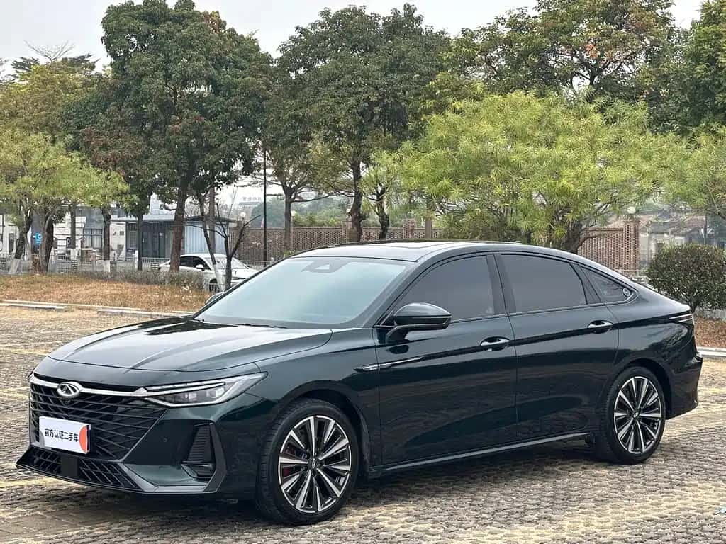 Chery Arrizo 8