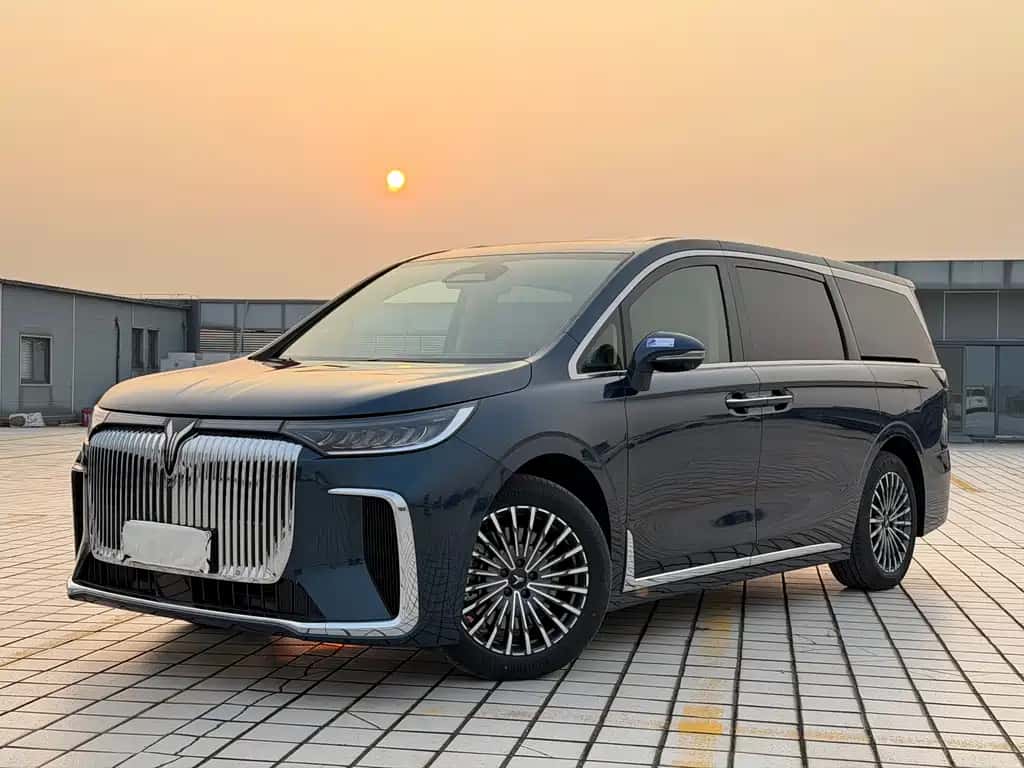 Lantu Automobile Lantu Dreamer