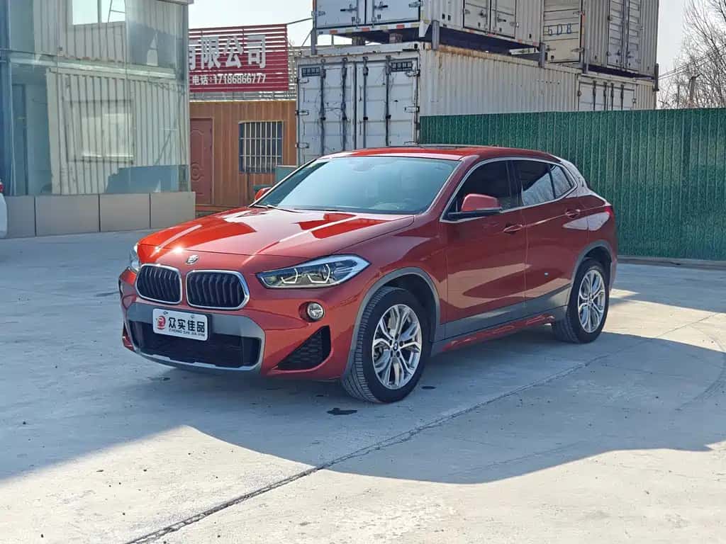 BMW BMW X2 (Import)