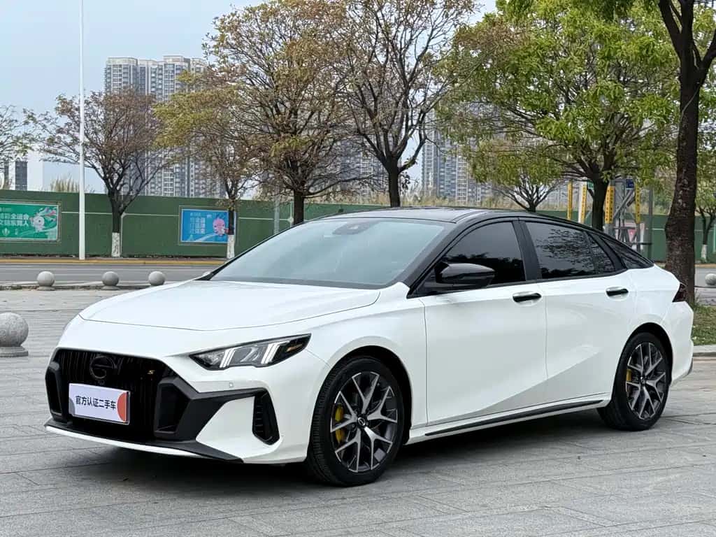 GAC Trumpchi YINGJIAO