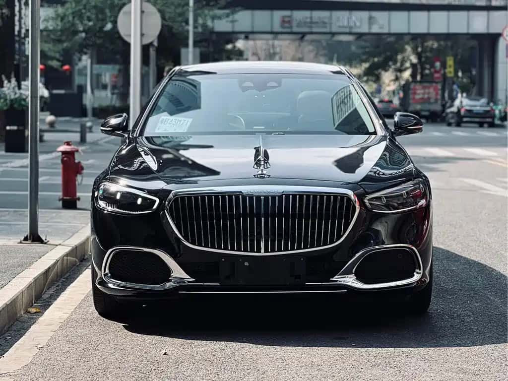 Mercedes-Benz Maybach S-Class