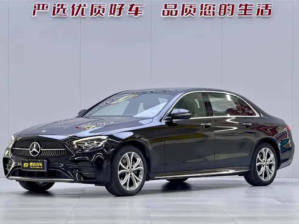 Mercedes-Benz Mercedes-Benz E-Class